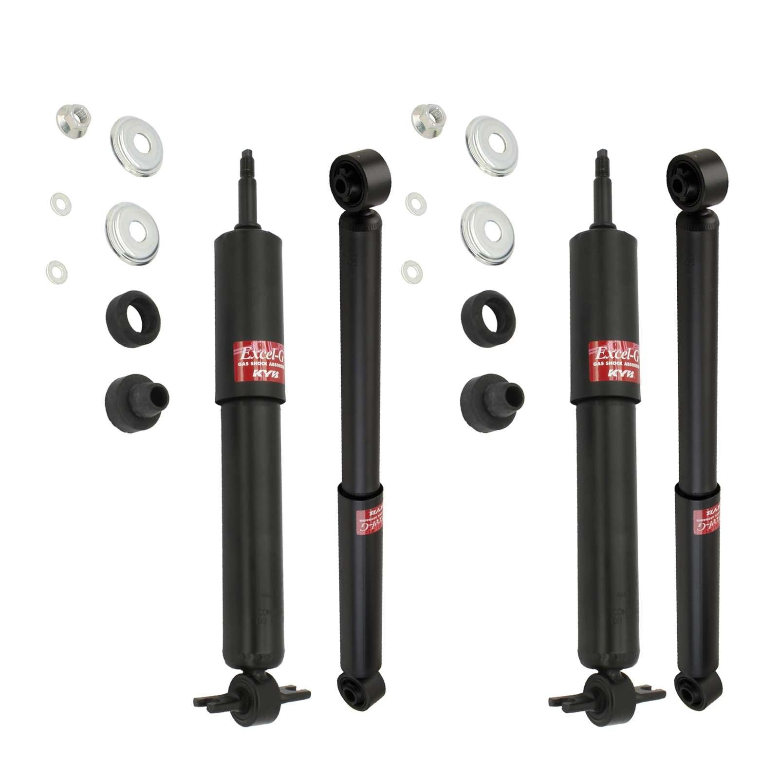 KYB Excel-G OEM Shocks Set - 2009-2018 Ram 1500 RWD