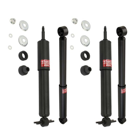 KYB Excel-G OEM Shocks Set - 2009-2018 Dodge Ram 1500 RWD