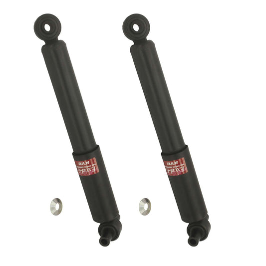 KYB Excel-G OEM Shocks Rear Pair - 2007-2016 GMC Acadia AWD FWD