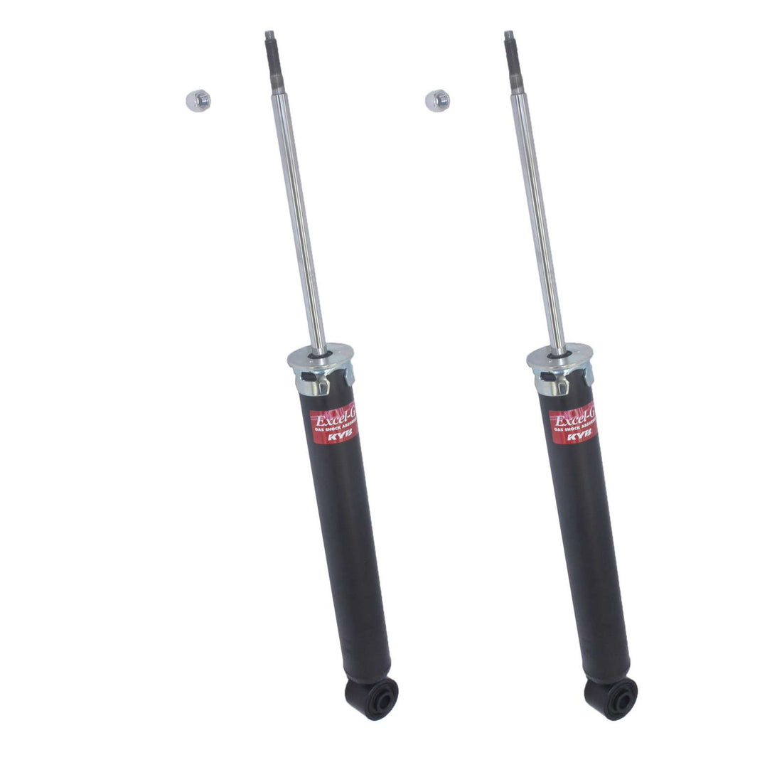 KYB Excel-G OEM Shocks Rear Pair - 2013-2015 Chevrolet Malibu FWD