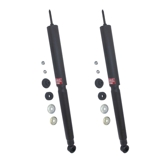 KYB Excel-G OEM Shocks Rear Pair - 2011-2014 Ford Edge AWD FWD