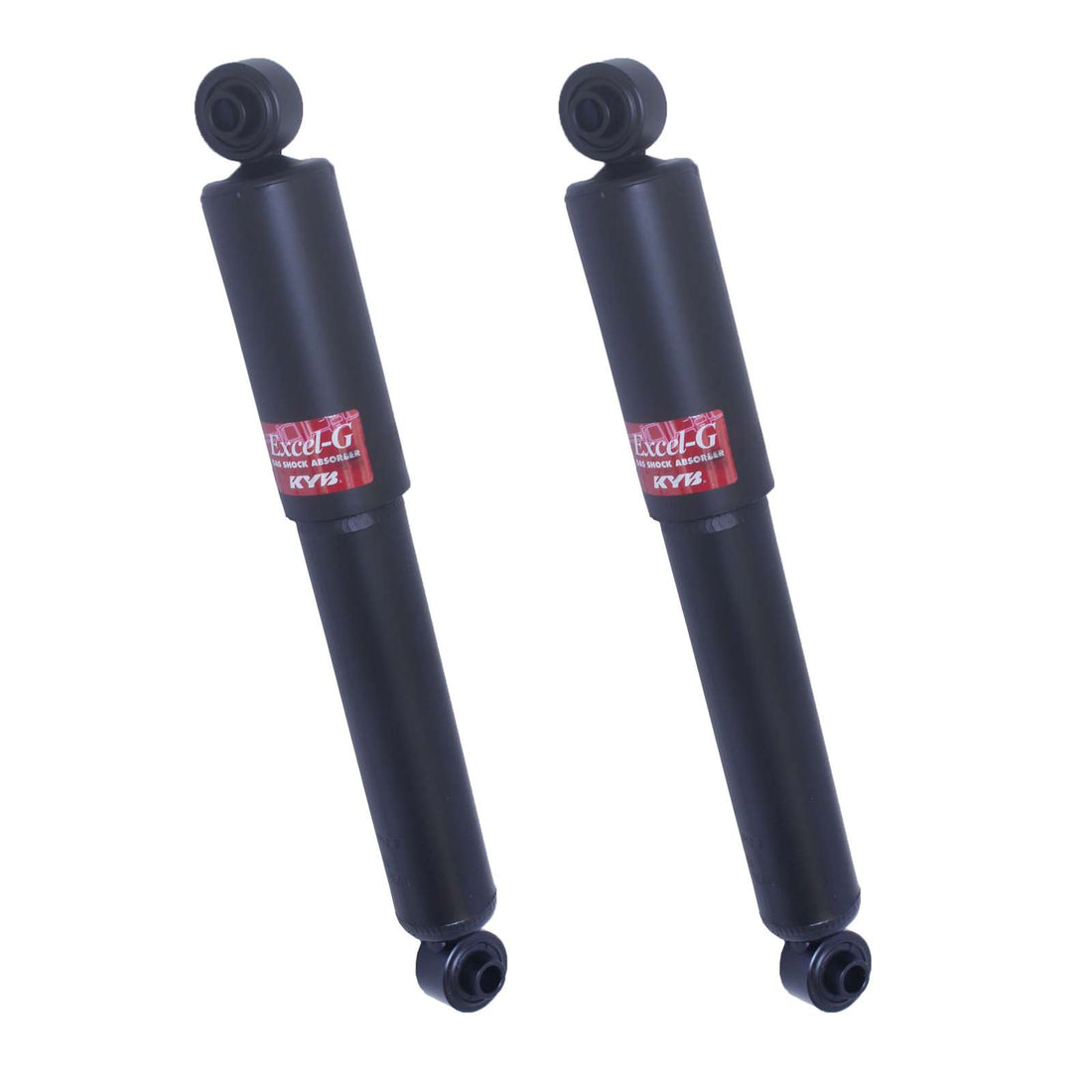 KYB Excel-G OEM Shocks Rear Pair - 2009-2012 Dodge Grand Caravan FWD