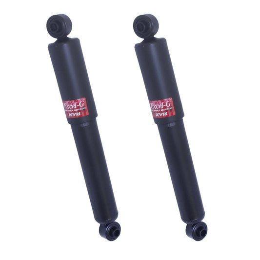KYB Excel-G OEM Shocks Rear Pair - 2009-2012 Dodge Grand Caravan FWD