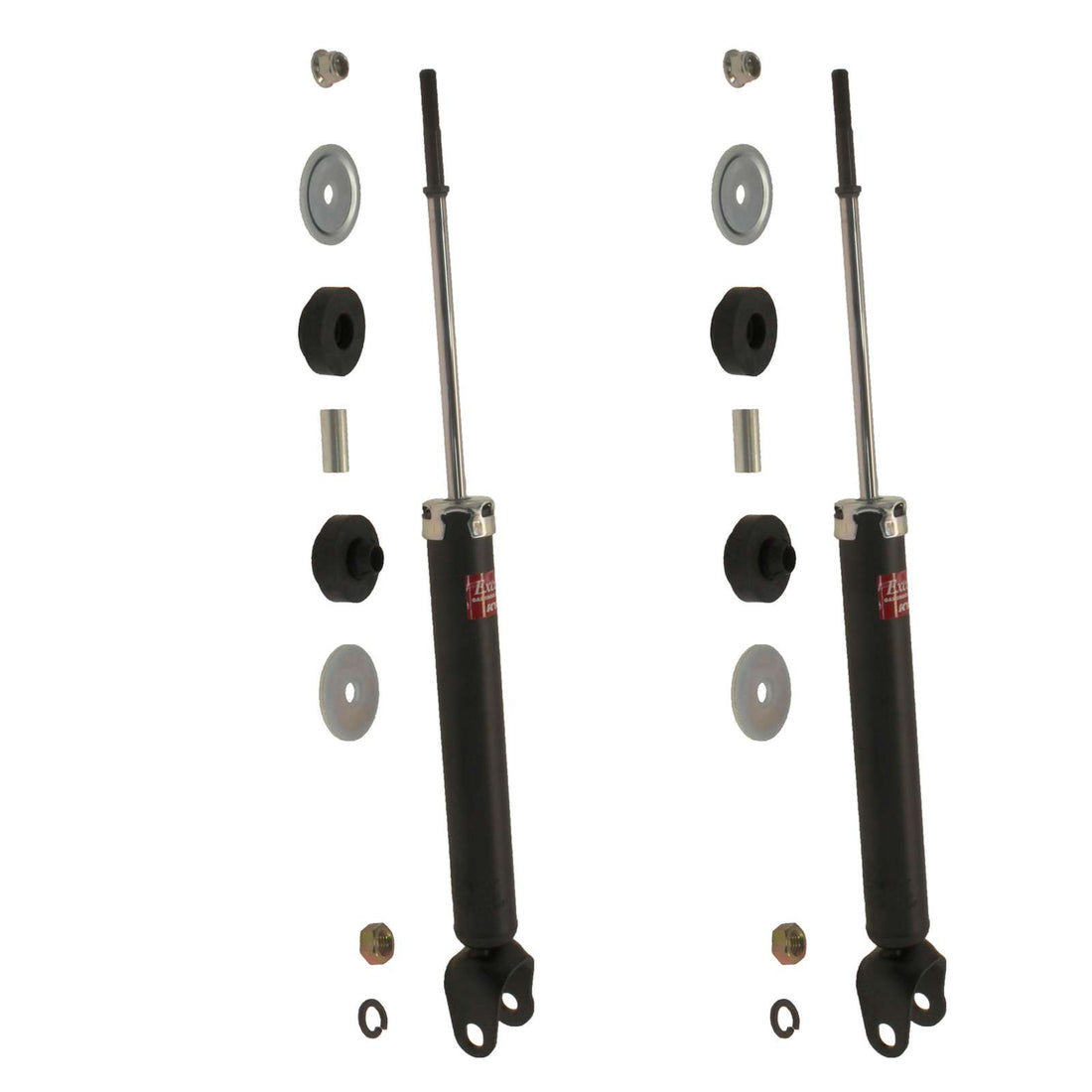 KYB Excel-G OEM Shocks Rear Pair - 2010-2012 Ford Flex