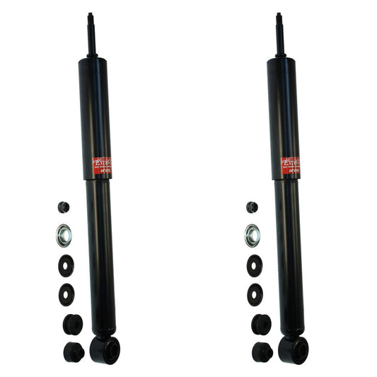 KYB Excel-G OEM Shocks Rear Pair - 2010-2014 Toyota FJ Cruiser 4WD RWD