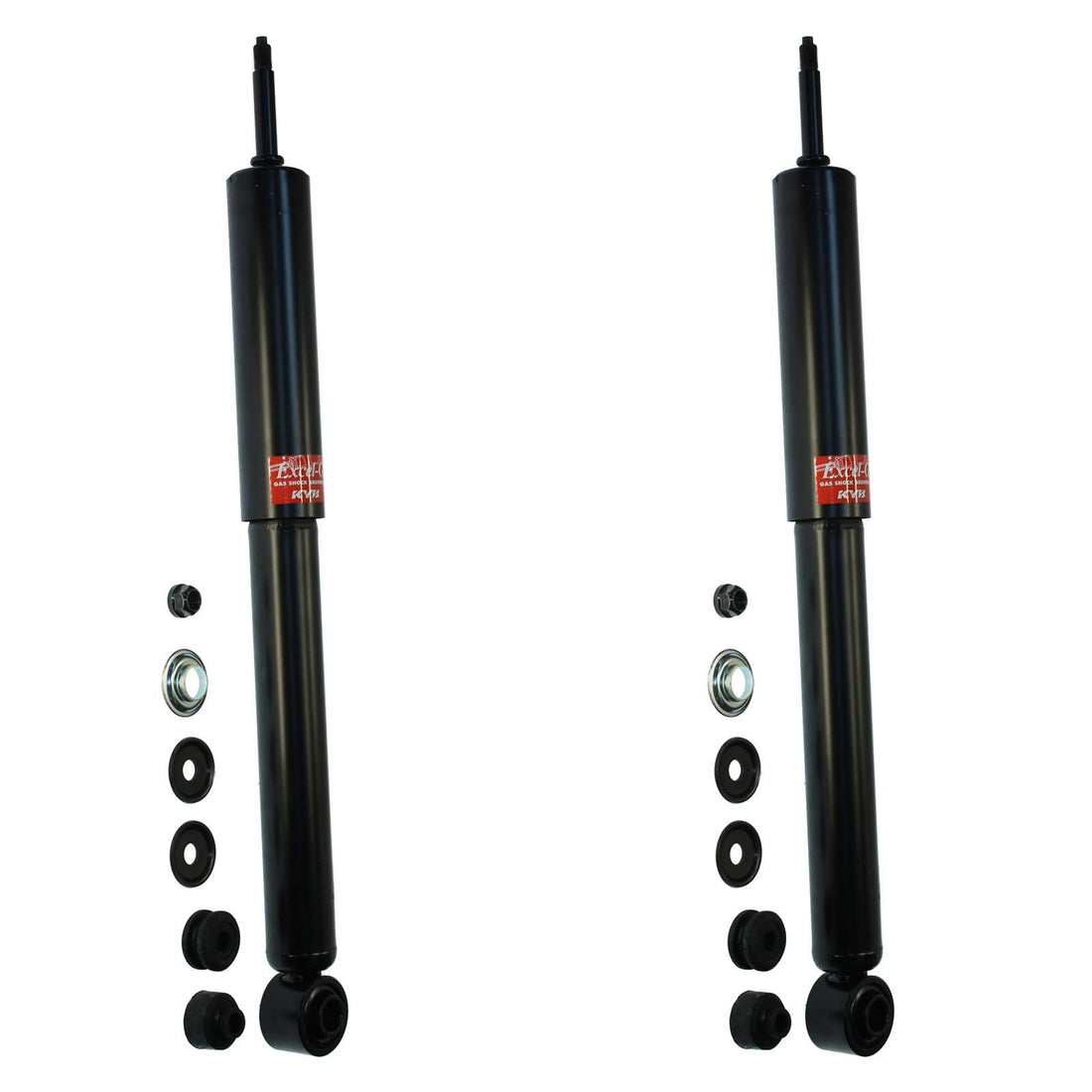 KYB Excel-G OEM Shocks Rear Pair - 2010-2024 Lexus GX460 AWD
