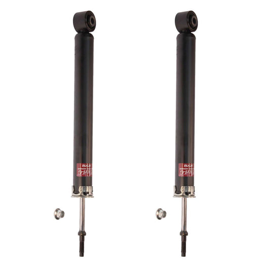 KYB Excel-G OEM Shocks Rear Pair - 2009-2012 Infiniti FX35 AWD RWD