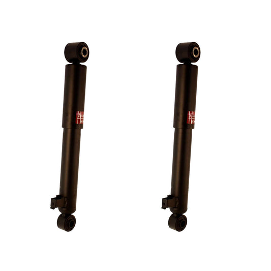 KYB Excel-G OEM Shocks Rear Pair - 2010-2012 Hyundai Santa Fe AWD FWD