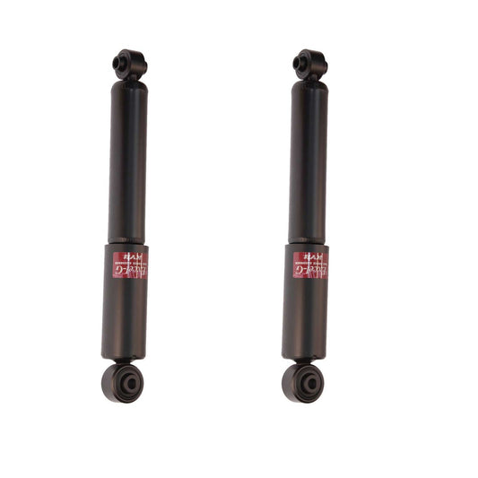 KYB Excel-G OEM Shocks Rear Pair - 2013-2019 Dodge Grand Caravan FWD
