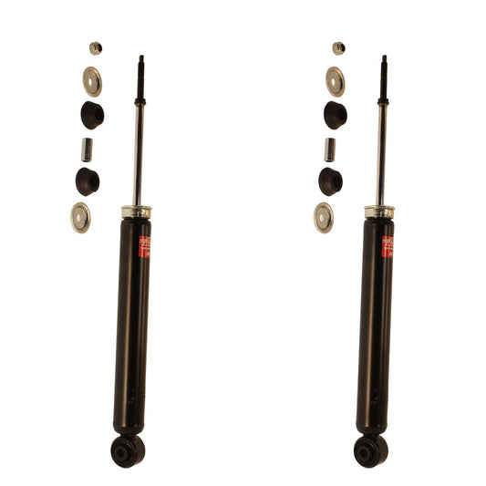 KYB Excel-G OEM Shocks Rear Pair - 2013 Nissan Sentra FWD