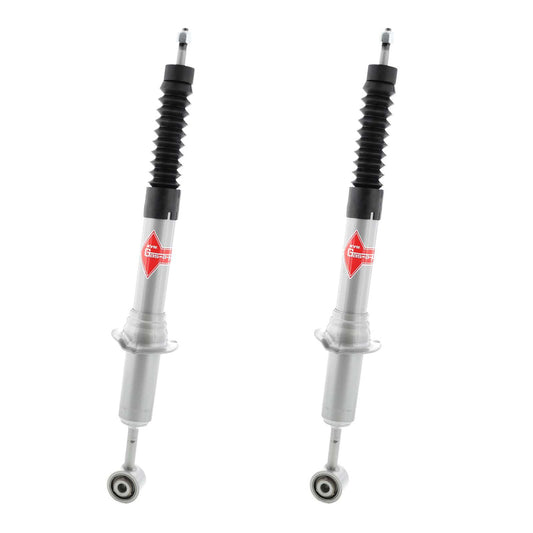 KYB Gas-A-Just Monotube Strut Front Pair - 2010-2024 Toyota 4Runner 4WD RWD