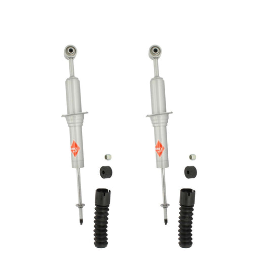 KYB Gas-A-Just Monotube Strut Front Pair - 2005-2015 Toyota Tacoma 4WD