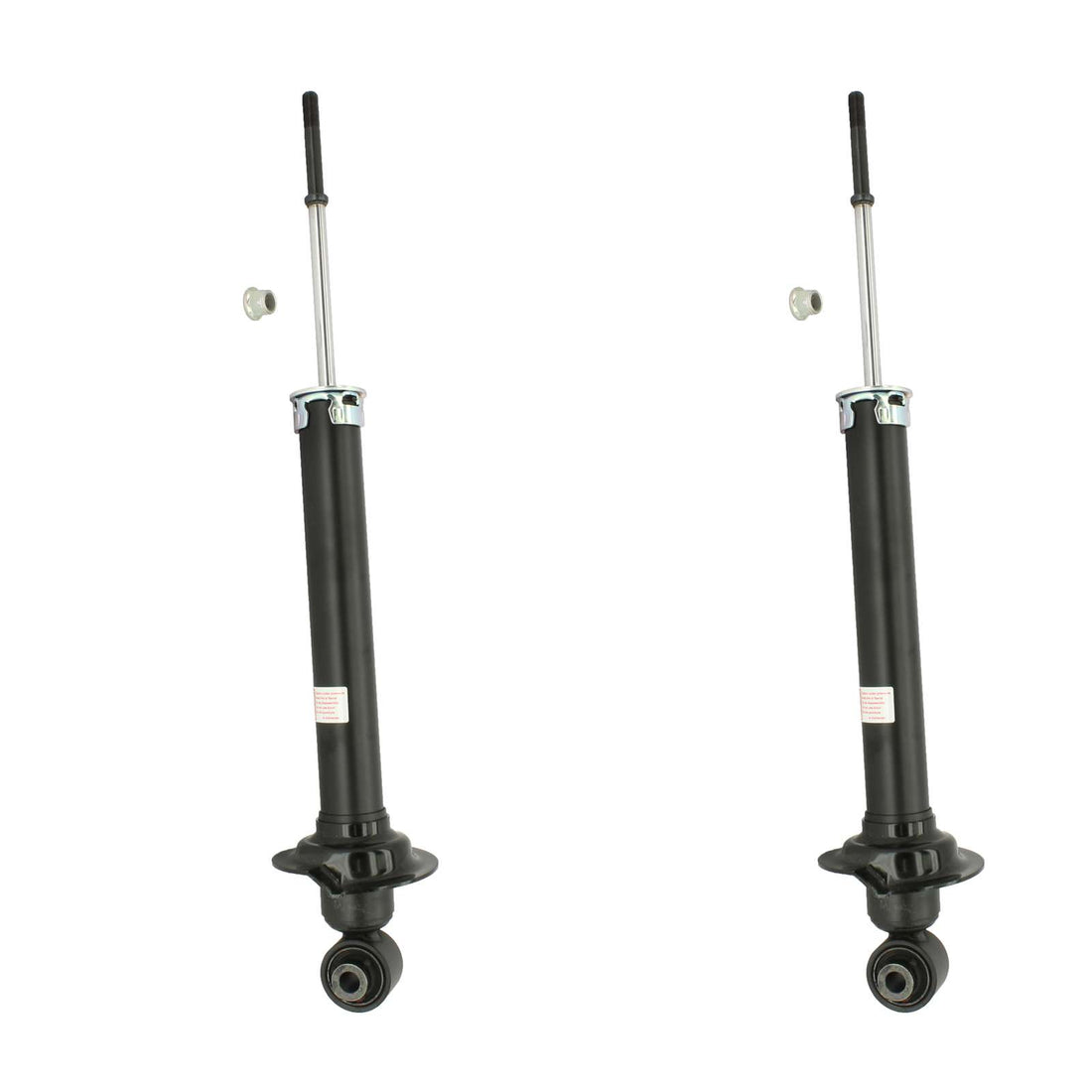 KYB Gas-A-Just Monotube Strut Rear Pair - 2007-2011 Lexus GS350 AWD RWD