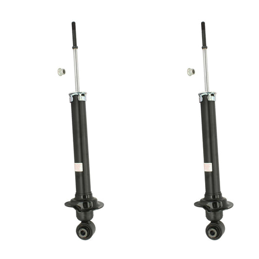 KYB Gas-A-Just Monotube Strut Rear Pair - 2007-2011 Lexus GS350 AWD RWD