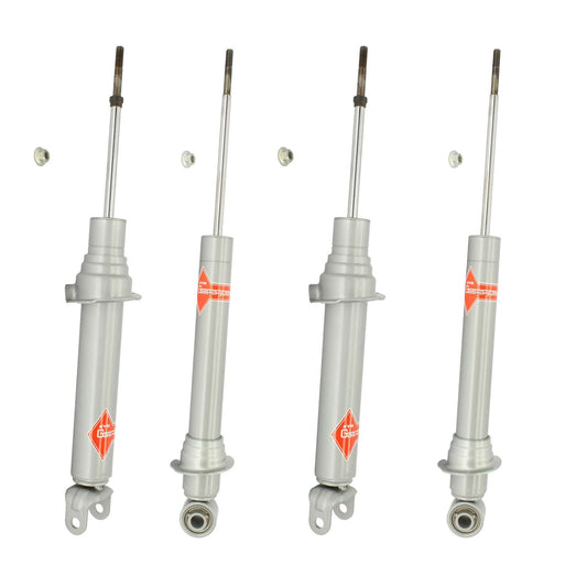 KYB Gas-A-Just Monotube Strut Set - 2004-2008 Mazda RX-8 RWD