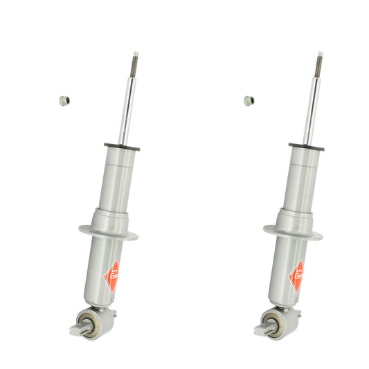 KYB Gas-A-Just Monotube Strut Front Pair - 2007-2014 Chevrolet Tahoe 4WD RWD