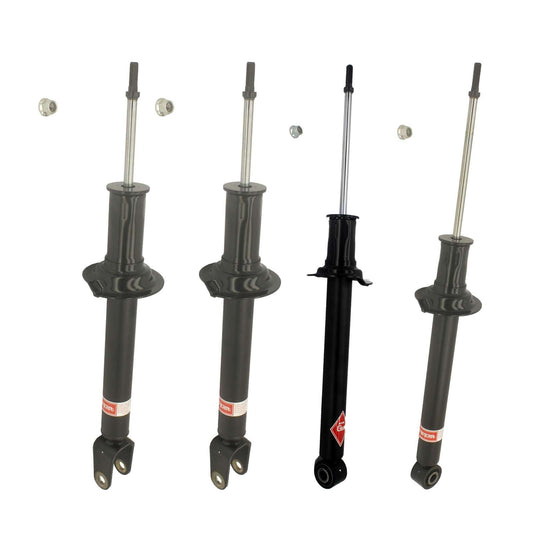KYB Gas-A-Just Monotube Strut Set - 2007-2017 Lexus LS460 RWD