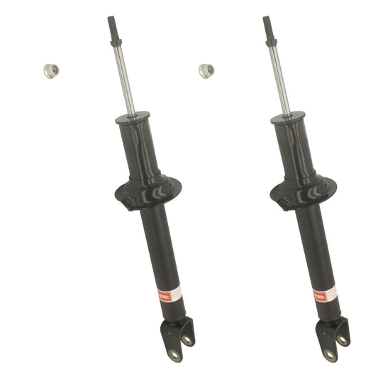 KYB Gas-A-Just Monotube Strut Front Pair - 2007-2017 Lexus LS460 RWD