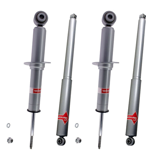 KYB Gas-A-Just Monotube Strut & Shocks Set - 2009-2014 Ford F-150 RWD