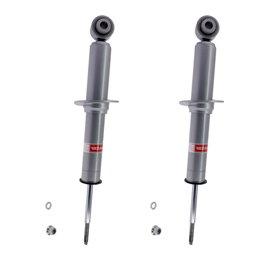 KYB Gas-A-Just Monotube Strut Front Pair - 2009-2014 Ford F-150 RWD
