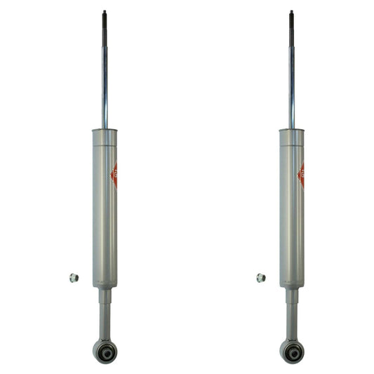 KYB Gas-A-Just Monotube Shocks Rear Pair - 2011-2019 Chrysler 300 AWD RWD