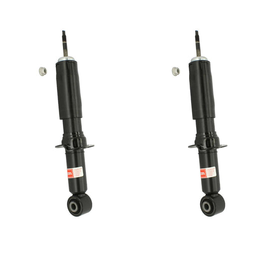 KYB Gas-A-Just Monotube Strut Front Pair - 2003-2011 Mercury Grand Marquis RWD