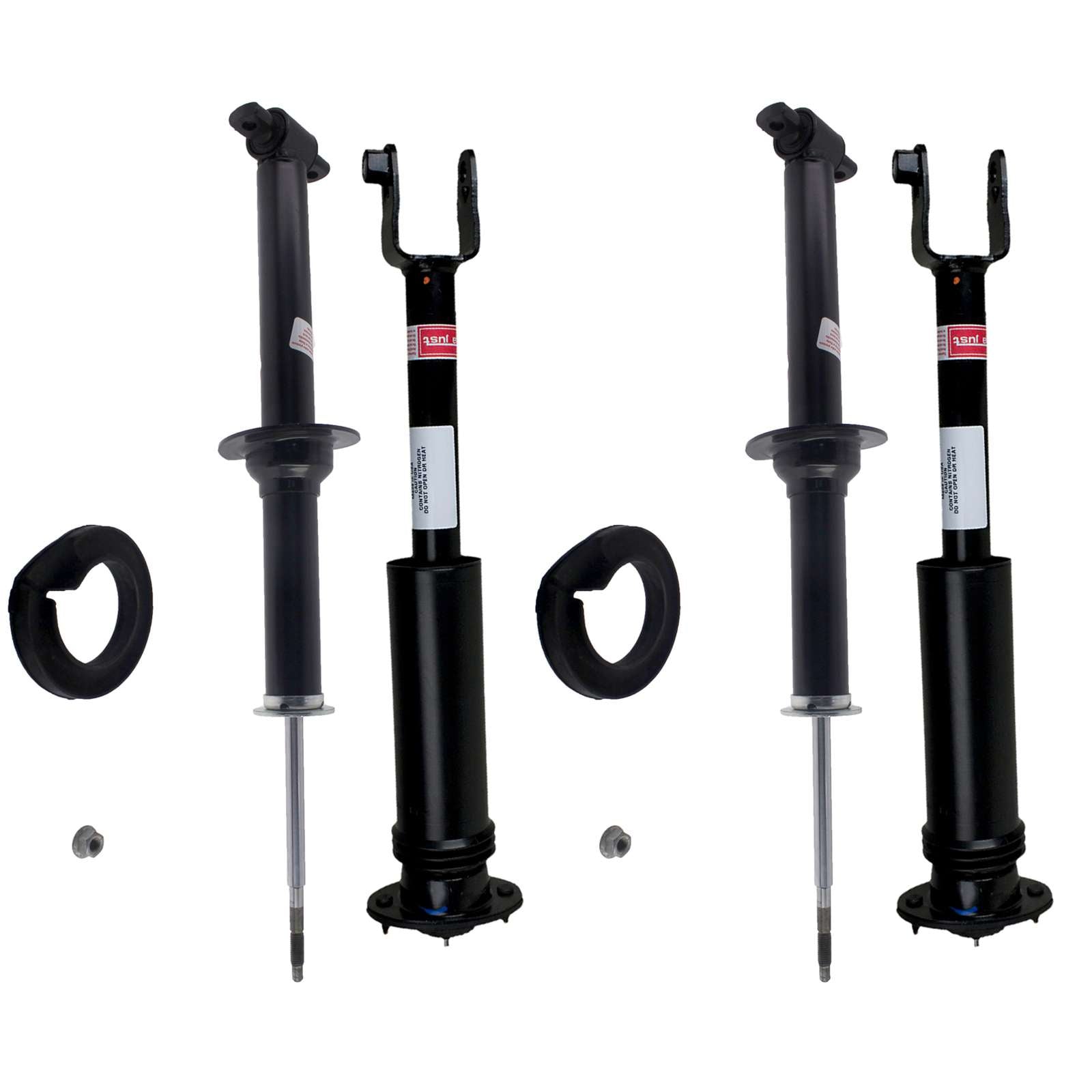 KYB Gas-A-Just Monotube Strut & Shocks Set - 2003-2007 Cadillac CTS RWD