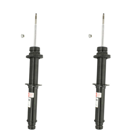 KYB Gas-A-Just Monotube Strut Front Pair - 2005-2009 Cadillac STS RWD