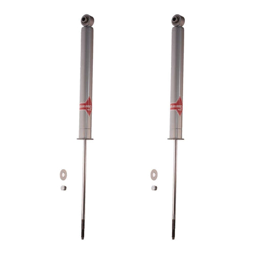 KYB Gas-A-Just Monotube Shocks Rear Pair - 2000 BMW 323Ci RWD