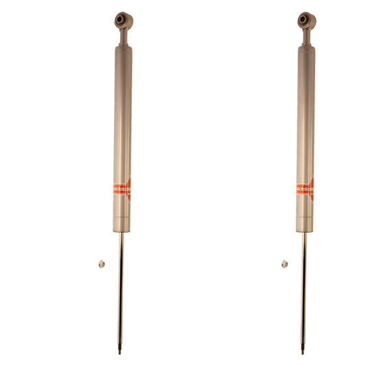 KYB Gas-A-Just Monotube Shocks Rear Pair - 2013-2018 Ford C-Max FWD