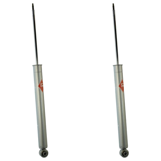 KYB Gas-A-Just Monotube Shocks Rear Pair - 2013-2019 Ford Escape AWD FWD