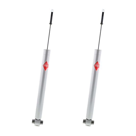 KYB Gas-A-Just Monotube Shocks Rear Pair - 2014-2015 Lexus IS350 AWD RWD