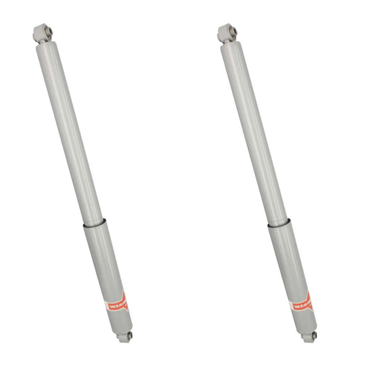 KYB Gas-A-Just Monotube Shocks Rear Pair - 2015-2020 Ford F-150 RWD