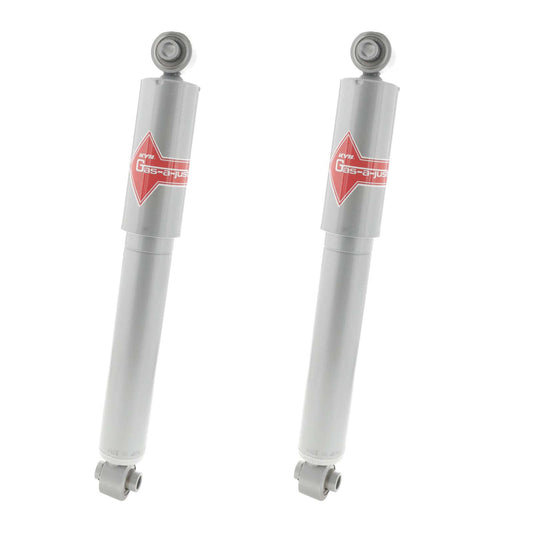 KYB Gas-A-Just Monotube Shocks Rear Pair - 2011-2012 Chrysler Town & Country FWD