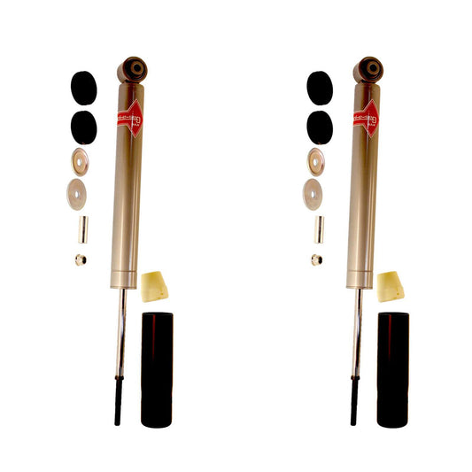KYB Gas-A-Just Monotube Shocks Rear Pair - 2013-2018 Acura RDX AWD FWD