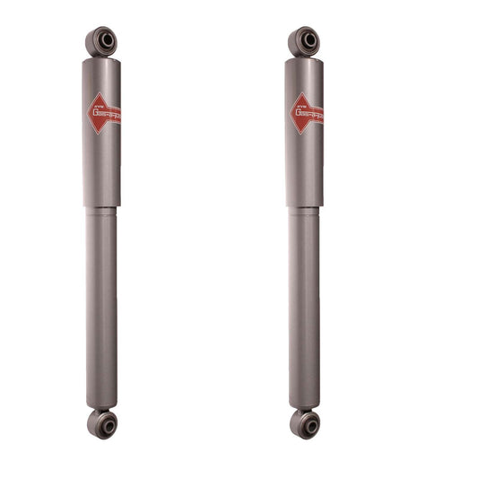 KYB Gas-A-Just Monotube Shocks Rear Pair - 2007-2014 Chevrolet Tahoe 4WD AWD RWD