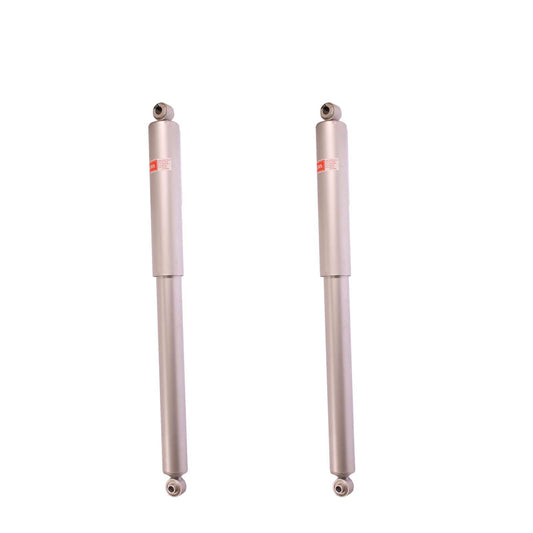 KYB Gas-A-Just Monotube Shocks Rear Pair - 2005-2016 Ford F-250 Super Duty 4WD