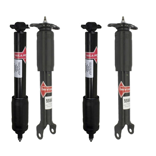 KYB Gas-A-Just Monotube Shocks Set - 1997-2013 Chevrolet Corvette RWD