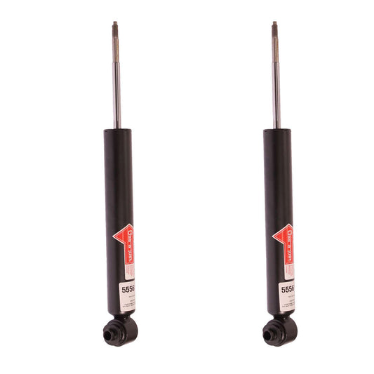 KYB Gas-A-Just Monotube Shocks Rear Pair - 2000-2006 BMW X5 AWD