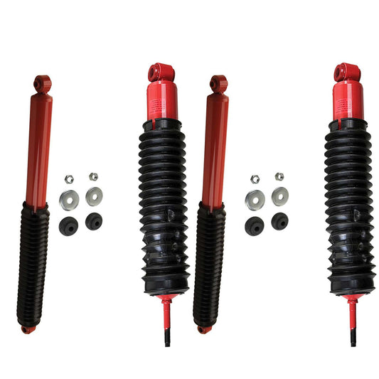 KYB Monomax Monotube Gas Shocks Set - 1989-1997 Ford Ranger RWD