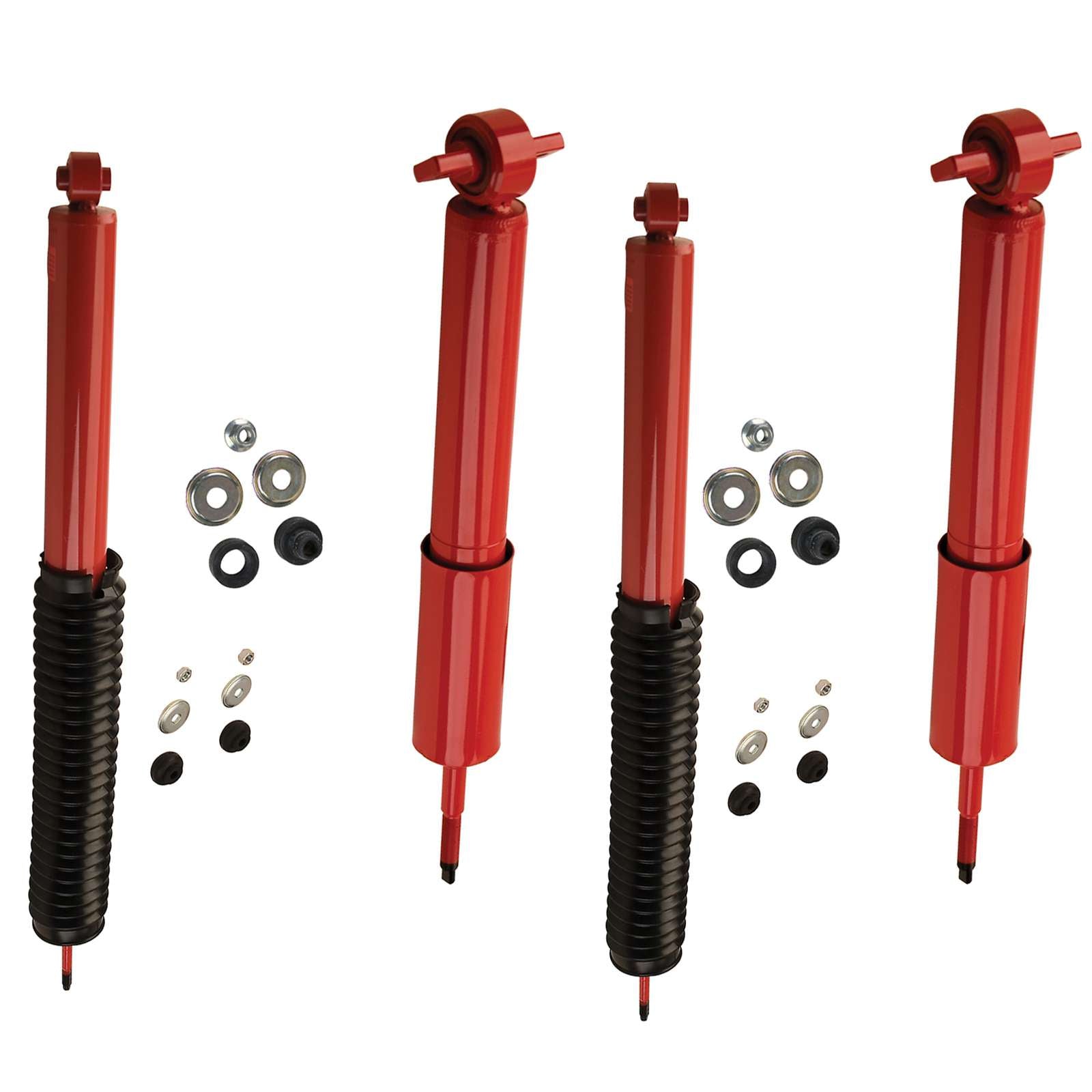 KYB Monomax Monotube Gas Shocks Set - 2004 Ford F-150 Heritage RWD
