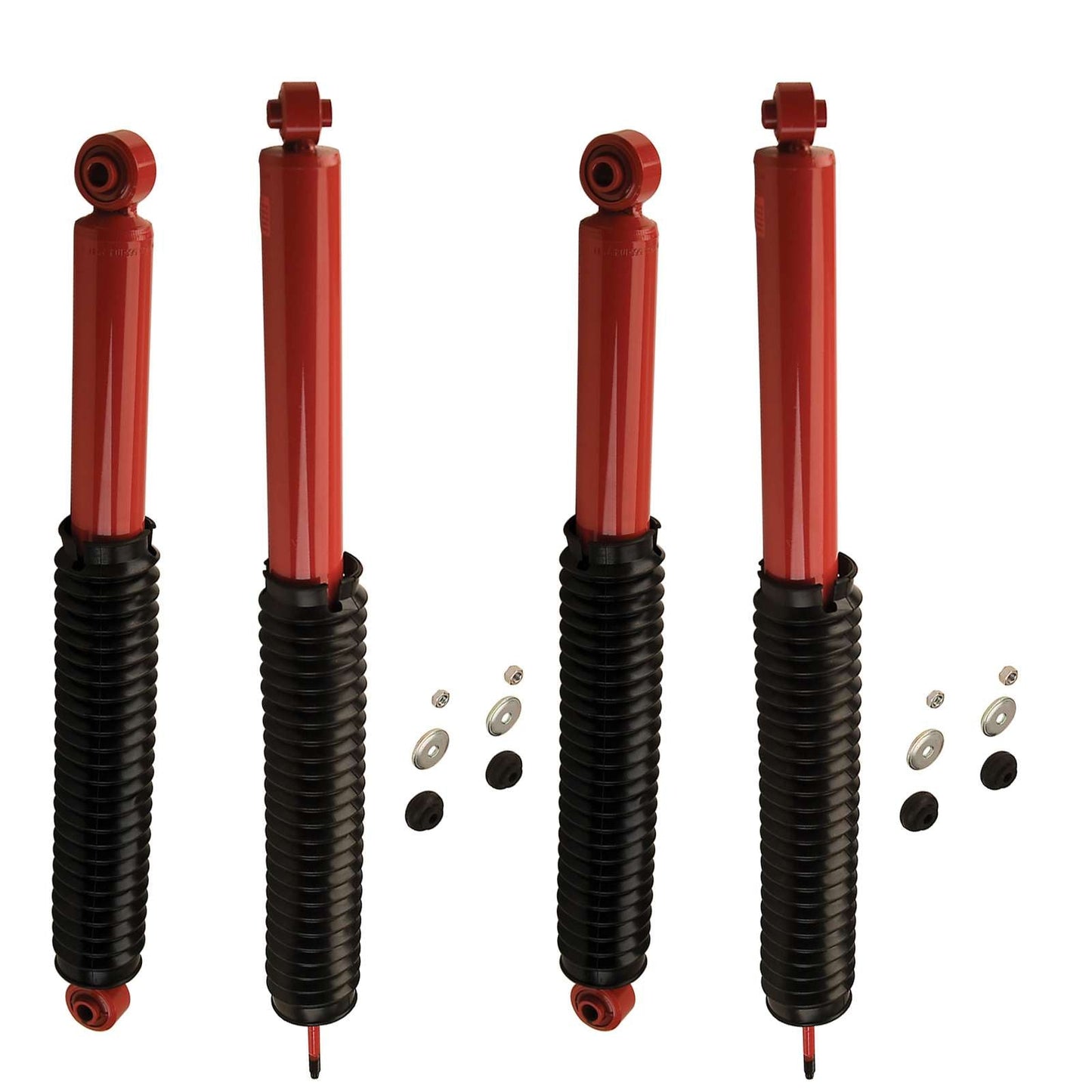 KYB Monomax Monotube Gas Shocks Set - 1997-2002 Ford Expedition 4WD