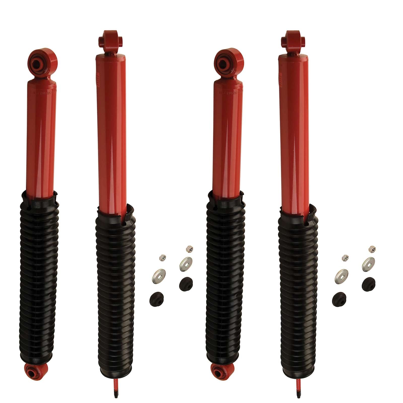 KYB Monomax Monotube Gas Shocks Set - 1997-2002 Ford Expedition 4WD