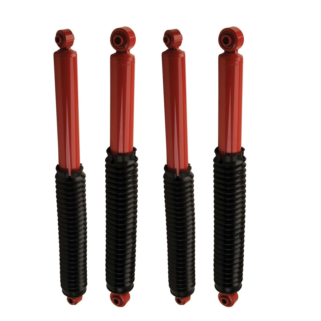 KYB Monomax Monotube Gas Shocks Set - 1987-1996 Ford F-250 4WD