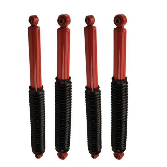 KYB Monomax Monotube Gas Shocks Set - 1987-1996 Ford F-250 4WD