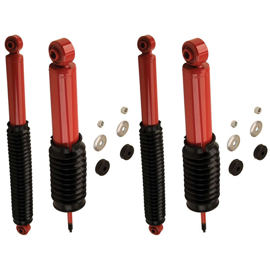 KYB Monomax Monotube Gas Shocks Set - 1991-2001 Dodge Ram 1500 RWD