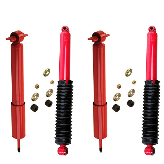 KYB Monomax Monotube Gas Shocks Set - 1984-1995 Toyota Pickup RWD