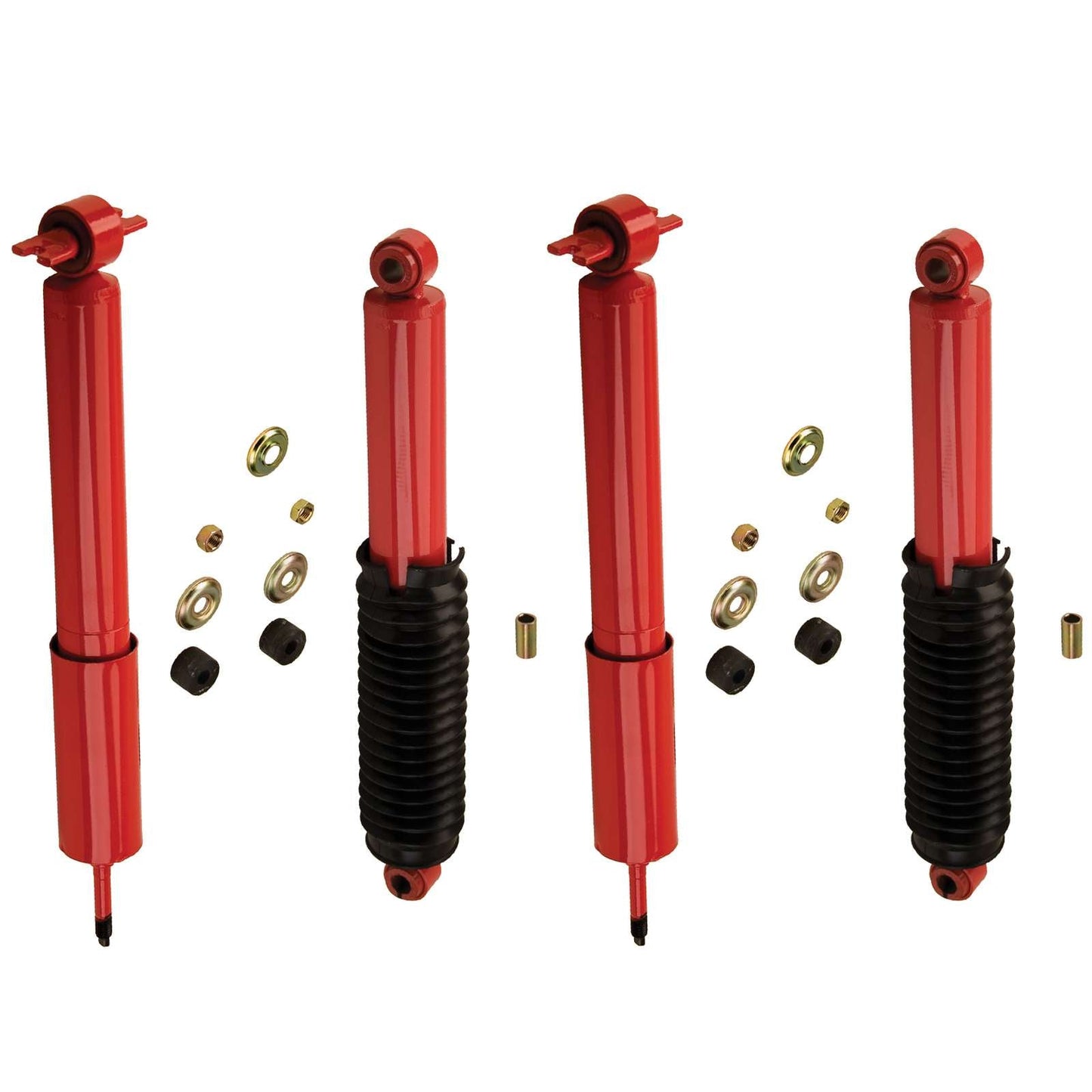 KYB Monomax Monotube Gas Shocks Set - 1995-2004 Toyota Tacoma RWD