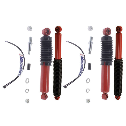 KYB Monomax Monotube Gas Shocks Set - 1979-1995 GMC G2500 RWD