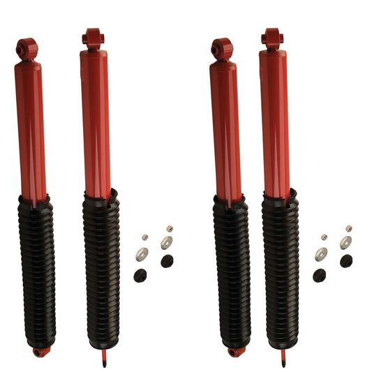 KYB Monomax Monotube Gas Shocks Set - 1980-1996 Ford F-250 RWD